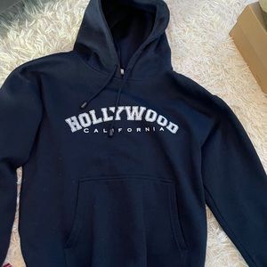 Hollywood hoodie